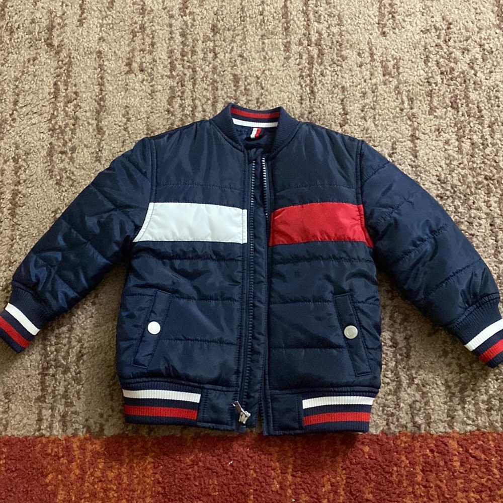 Tommy Hilfiger Puffer Jacket